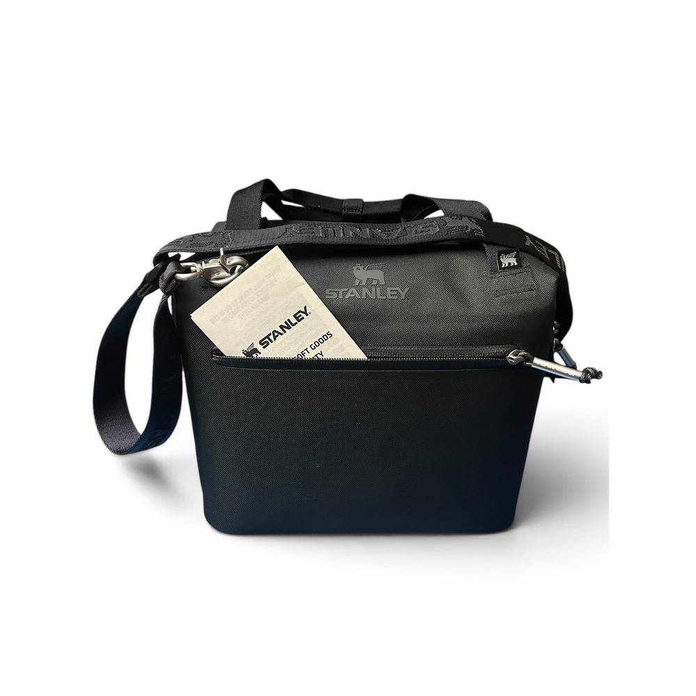 Stanley All Day Julienne Mini Cooler Bag (7.4 Qt / 10-Can) - Black